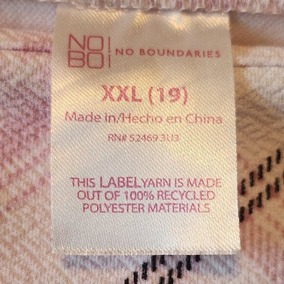 🌴 Pink, White & Black Vacation Spaghetti-Strap Dress – Versatile Layering - Picture 3 of 4